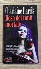 Resa dei conti mortale Charlaine Harris prima edizione 2011 Delos Books