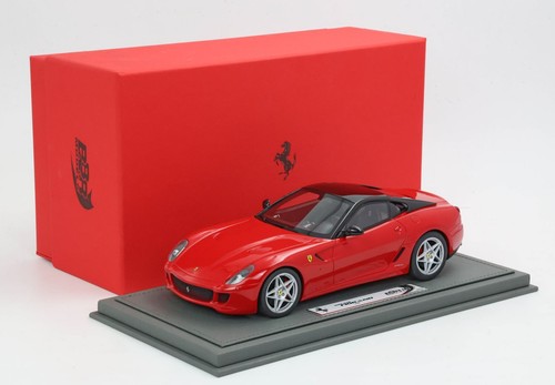 Ferrari 599 gtb fiorano rosso - ferrari,