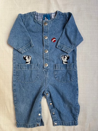 Completo vintage little - completo,