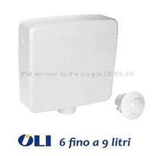 CASSETTA SCARICO WC ESTERNA A