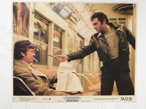 Charles bronson death wish - charles,