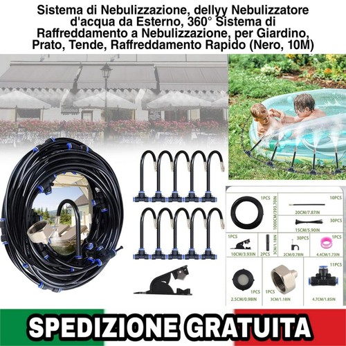 Sistema nebulizzazione - di,