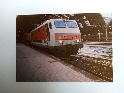 Foto locomotiva e444r - ,