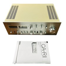 Amplificatore stereo integrato