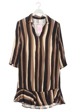 SISLEY Abito a maniche lunghe