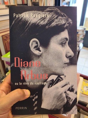 Diane arbus rêve du - le,