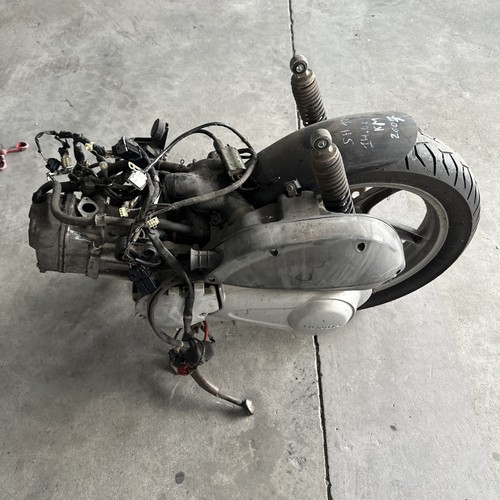 Blocco motore honda 125 - honda, sh