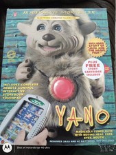 Yano Interactive Storyteller