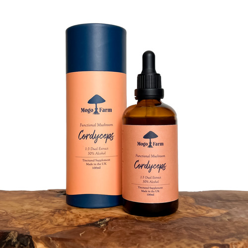 Tintura funghi cordyceps - funghi,