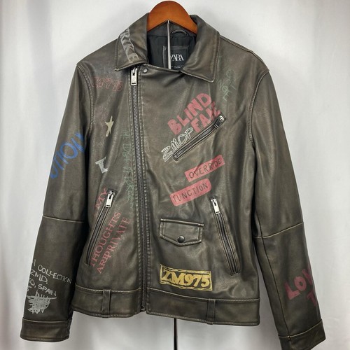 Bomber biker donna - , taglia