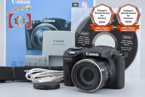 Canon powershot sx500 0 - canon, 16,0