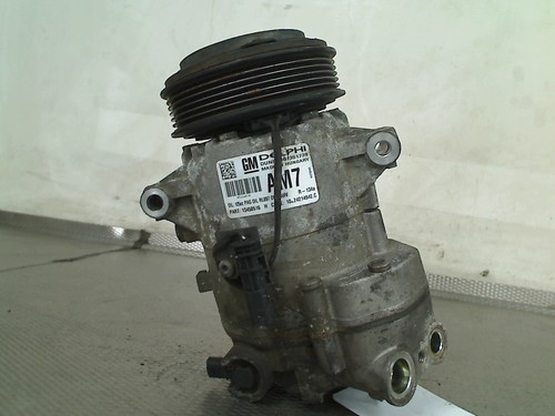 Compressore aria condizionata - compressore,