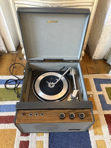 Giradischi vintage garrard - giradischi,
