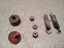 SUPPORTI TELAIO CHASSIS SUPPORTS ANCILLOTTI HIRO CH 125 77-82