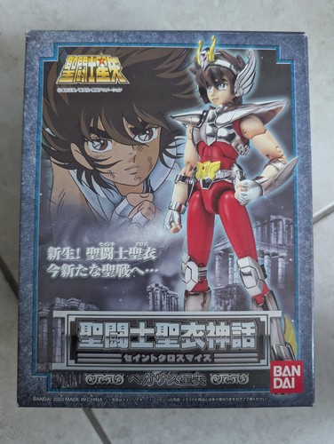 Figurina bandai 2003 saint - bandai,