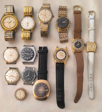 Lotto orologi vintage ruhla - orologi,