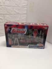 Gundam Mobile Suite Deluxe Edition RX 78 & G Fighter Bandai Gig