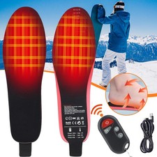 Solette riscaldabili USB