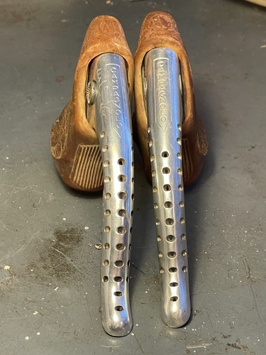 Leve freno vintage campagnolo - freno,