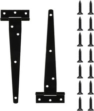 Cerniere a T zincate da 10