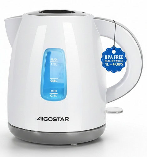 Bollitore elettrico mini - mini, 1,2
