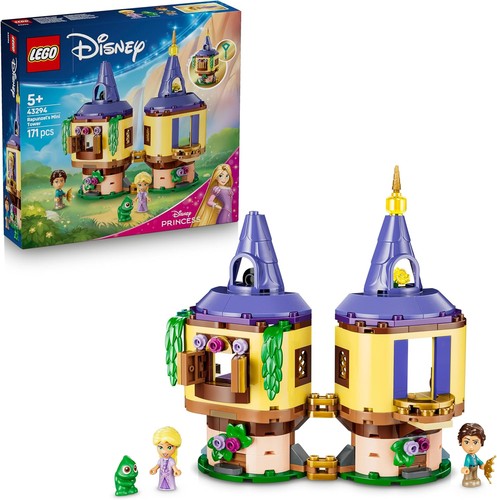 Mini torre rapunzel - rapunzel,