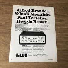 GRAM115 MAGAZINE ADVERT 11X8