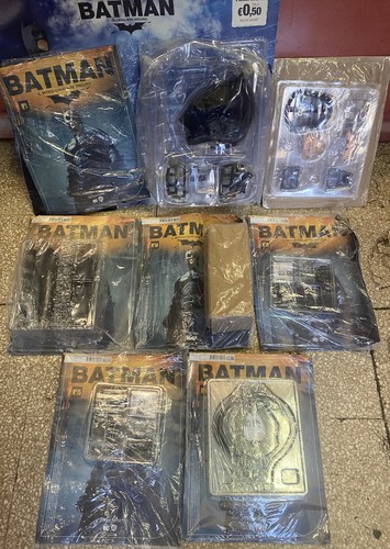 Costruisci batman cavaliere - costruisci,