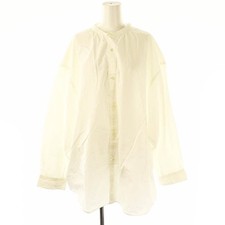 Camicia ARCH THE bianca sopra