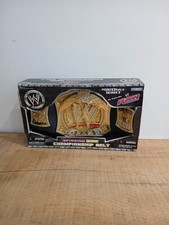 WWF WWE Spinning Championship