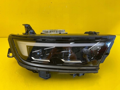 Faro proiettore anteriore opel