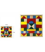 Gioco Costruzioni In Legno