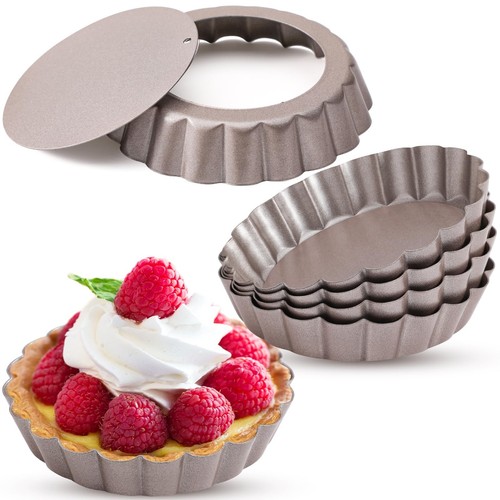 Webake pollici mini tart pan - webake,
