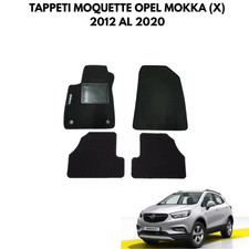 TAPPETI MOQUETTE OPEL MOKKA