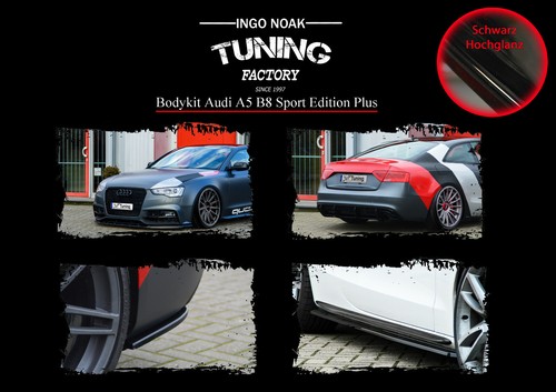 Bodykit diffusore spoiler - bodykit,