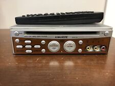MAJESTIC DVX 178 audio/video Amplificatore audio auto