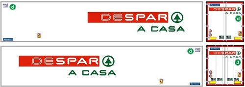Grafica adesiva despar - grafica,