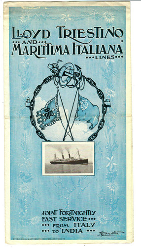 Brochure viaggio passaggi - di,