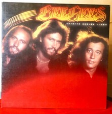 LP  Bee Gees "Spirits having