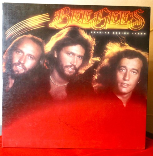 Bee gees spirits having - lp,