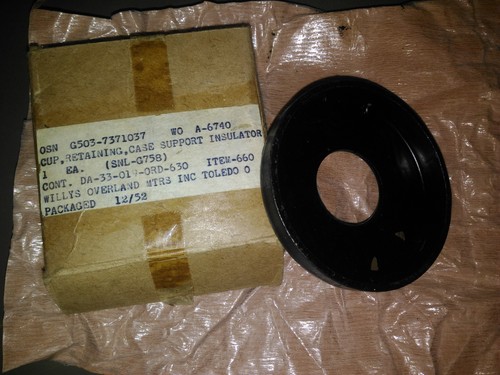 Jeep gpw cup retaining - mb,