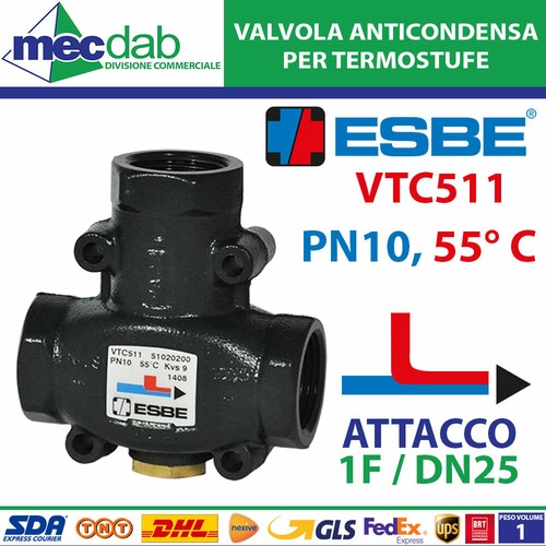Valvola anticondensa per - valvola,