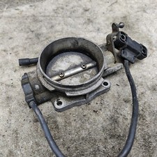 Corpo farfallato Mercedes M104