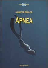 Giuseppe Ridulfo APNEA libro