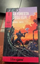 Librogame  LA FORESTA DEGLI