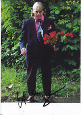 Autogramm - Helge Schneider