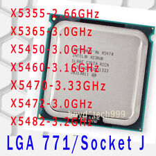 Intel Xeon X5355 X5365 X5450
