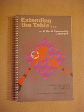 EXTENDING THE TABLE; WORLD