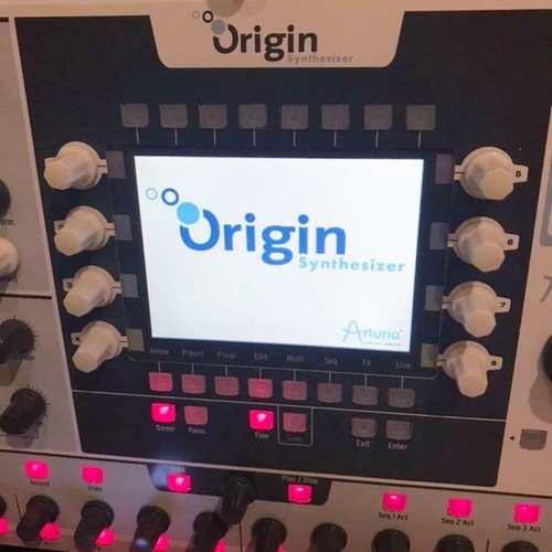 Arturia origin sintetizzatore - origin,