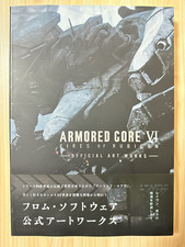Armored Core VI Fires of